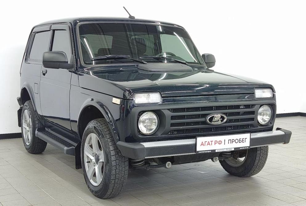 Lada (ВАЗ) Niva Legend Екатеринбург  - изображение 7