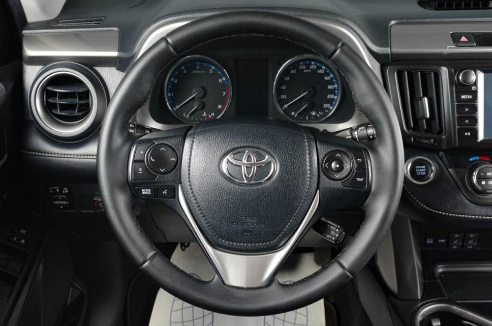 Toyota RAV4 IV (XA40) Рестайлинг Тюмень  - изображение 14