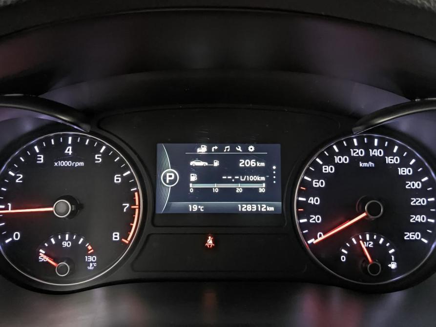 Kia Optima IV Москва  - изображение 16