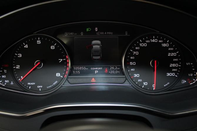 Audi A6 V (C8) с пробегом 2019 года, цена 3 599 000 рублей, 105800 км, седан, Автокод Объявления