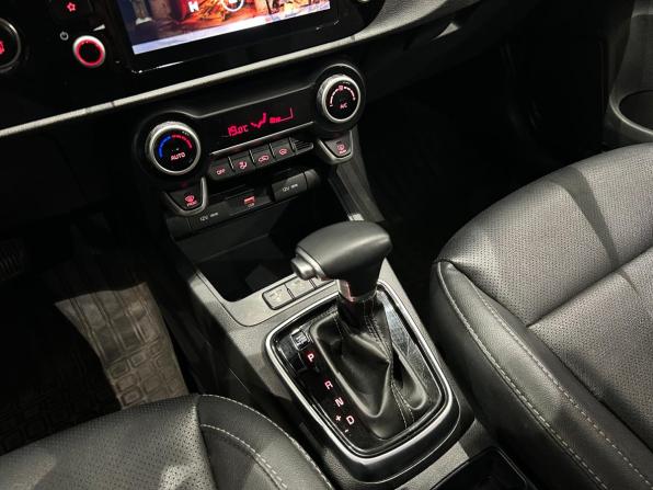 Kia Rio IV Рестайлинг с пробегом 2020 года, цена 1 669 000 рублей, 108925 км, хэтчбек, Автокод Объявления