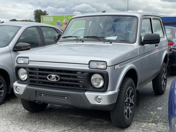 Новый Lada (ВАЗ) Niva Legend 2026 года, цена 1 259 000 рублей, внедорожник, Автокод Объявления
