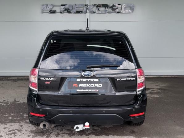 Subaru Forester III с пробегом 2008 года, цена 1 300 000 рублей, 390860 км, внедорожник, Автокод Объявления
