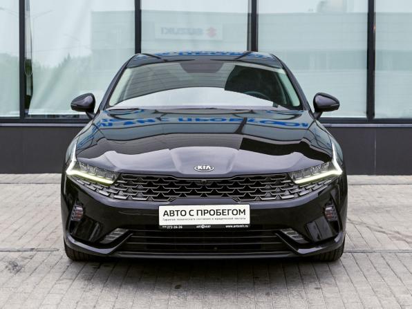 Kia K5 III с пробегом 2020 года, цена 2 849 000 рублей, 66422 км, седан, Автокод Объявления
