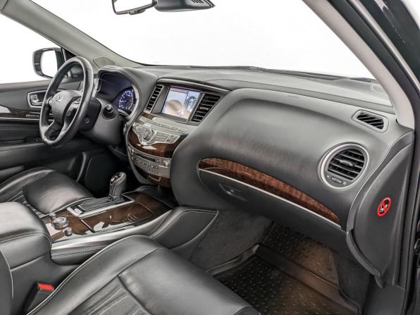 Infiniti QX60 I Рестайлинг с пробегом 2018 года, цена 2 790 000 рублей, 119146 км, внедорожник, Автокод Объявления