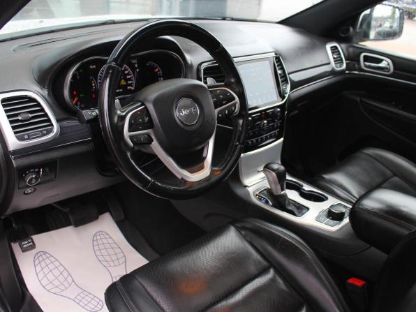Jeep Grand Cherokee IV (WK2) Рестайлинг с пробегом 2019 года, цена 4 029 000 рублей, 150979 км, внедорожник, Автокод Объявления