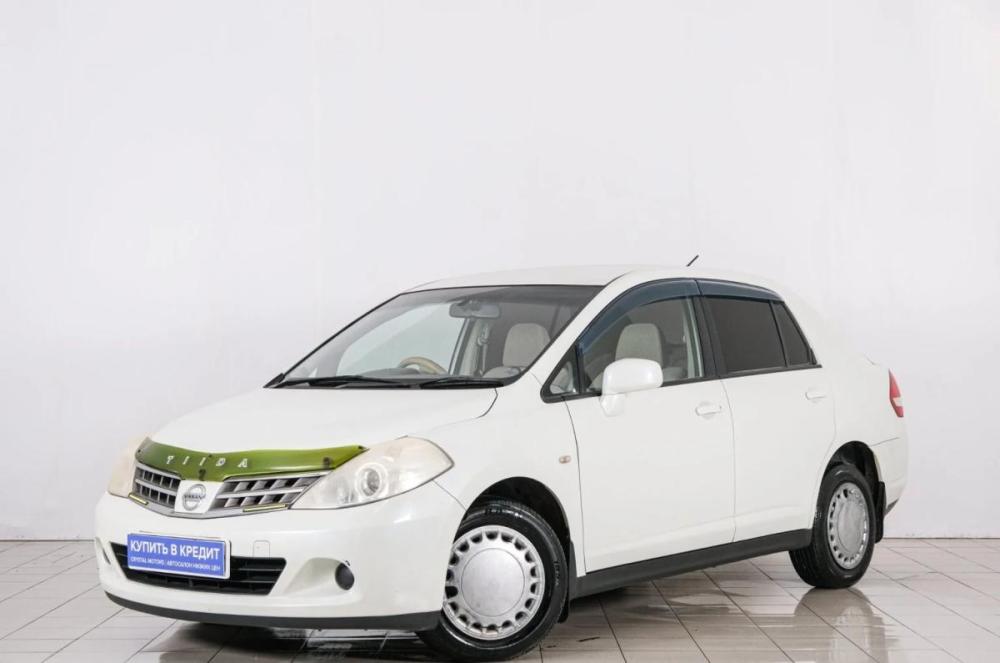 Nissan Tiida I Рестайлинг Красноярск  - изображение 4