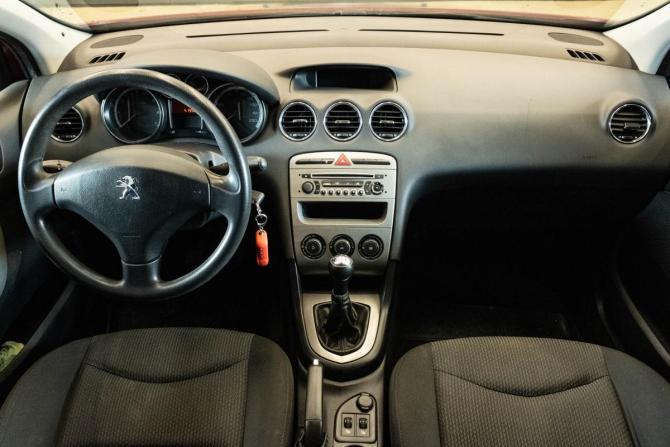 Peugeot 408 I с пробегом 2012 года, цена 589 000 рублей, 195809 км, седан, Автокод Объявления