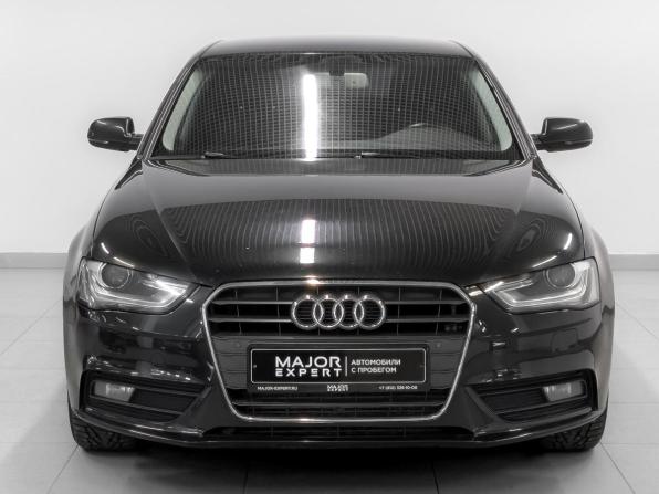Audi A4 IV (B8) Рестайлинг с пробегом 2013 года, цена 1 410 000 рублей, 165596 км, седан, Автокод Объявления