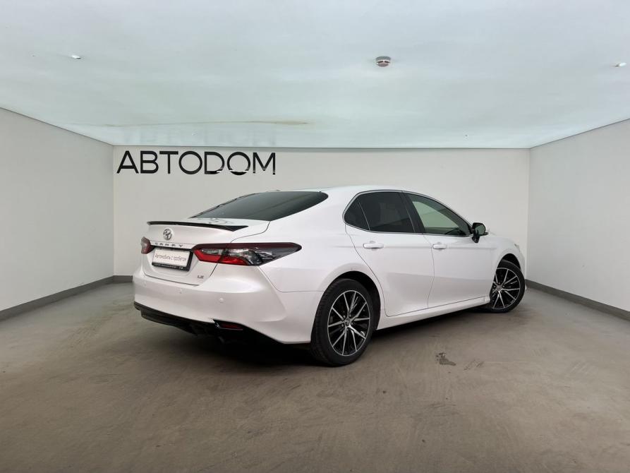 Toyota Camry VIII (XV70) Рестайлинг Москва  - изображение 4