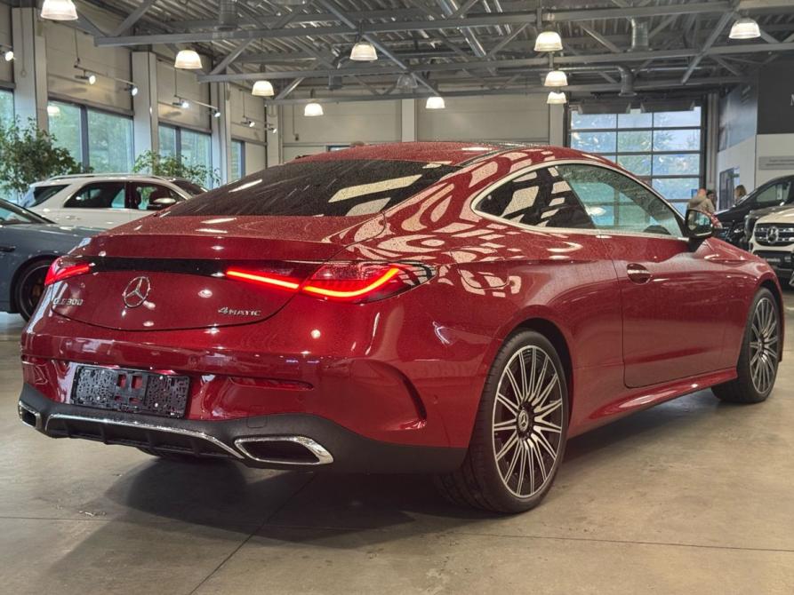 Mercedes-Benz CLE Москва  - изображение 11