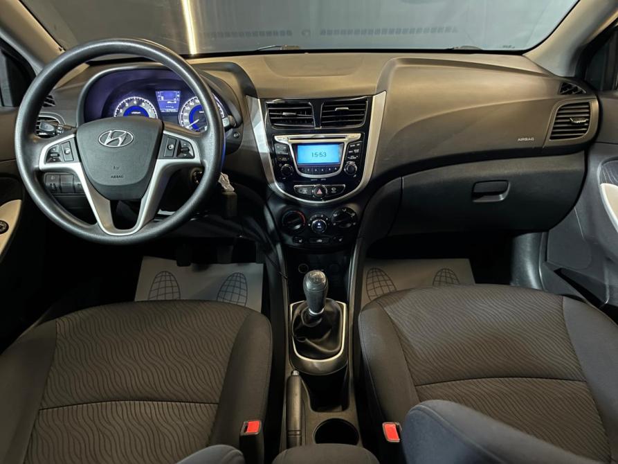 Hyundai Solaris I Уфа  - изображение 10