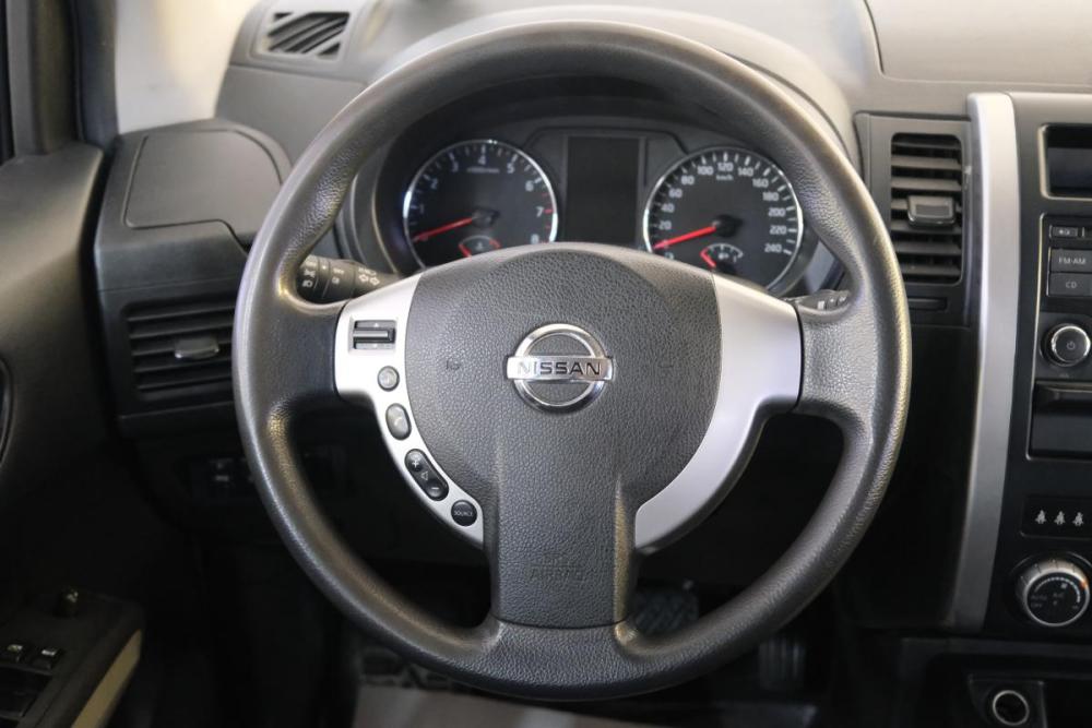 Nissan X-Trail II Рестайлинг Омск  - изображение 13