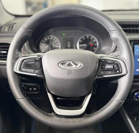 Chery Tiggo 4 I Рестайлинг с пробегом 2021 года, цена 1 349 000 рублей, 72102 км, внедорожник, Автокод Объявления