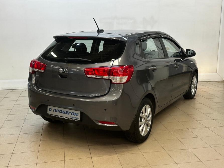 Kia Rio III Рестайлинг Балашиха  - изображение 4