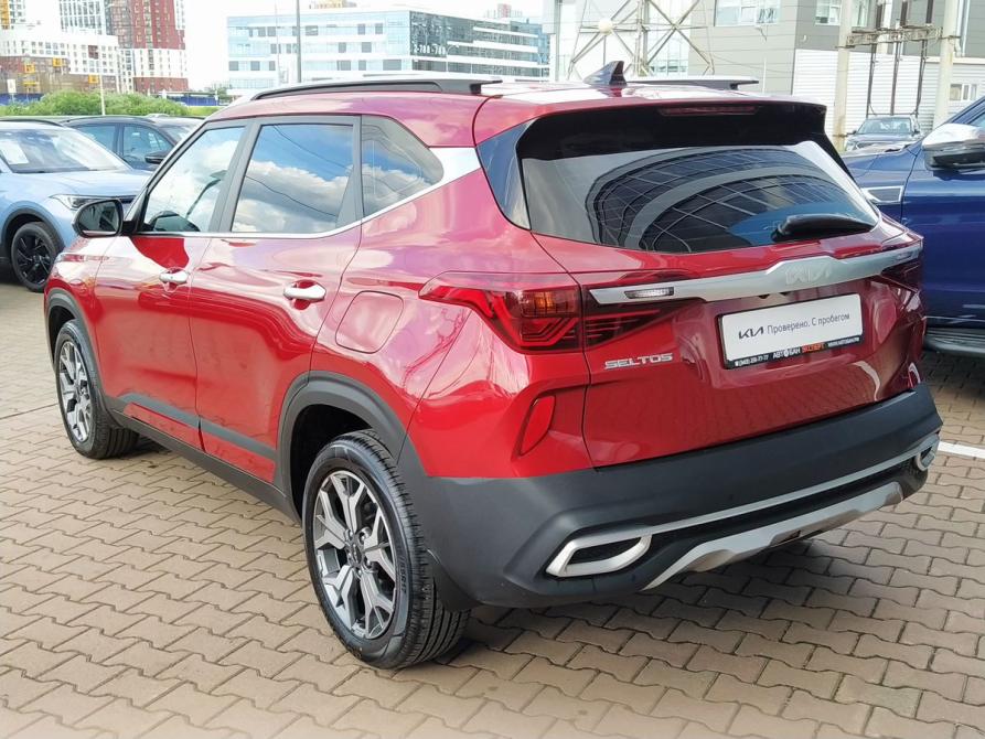 Kia Seltos I Екатеринбург  - изображение 6