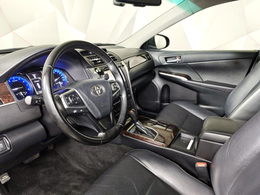 Toyota Camry VII (XV50) Рестайлинг 2 Москва  - изображение 19