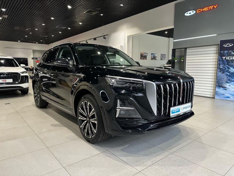 Hongqi HS5 I Рестайлинг Москва  - изображение 3