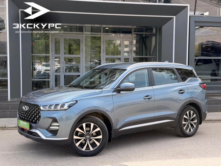 Chery Tiggo 7 Pro I Пермь  - изображение 1