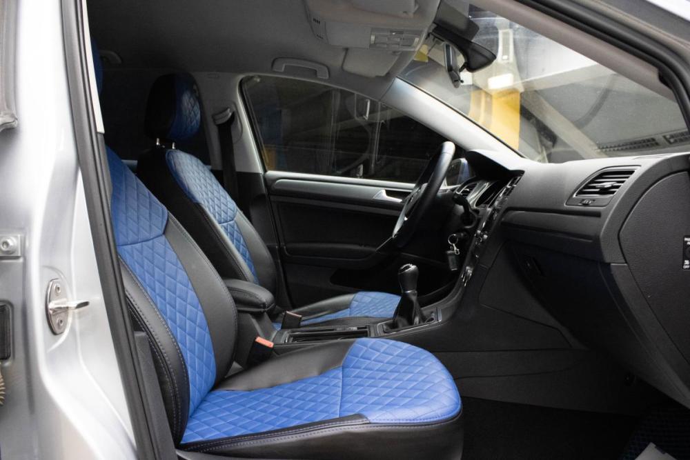 Volkswagen Golf VII Уфа  - изображение 9