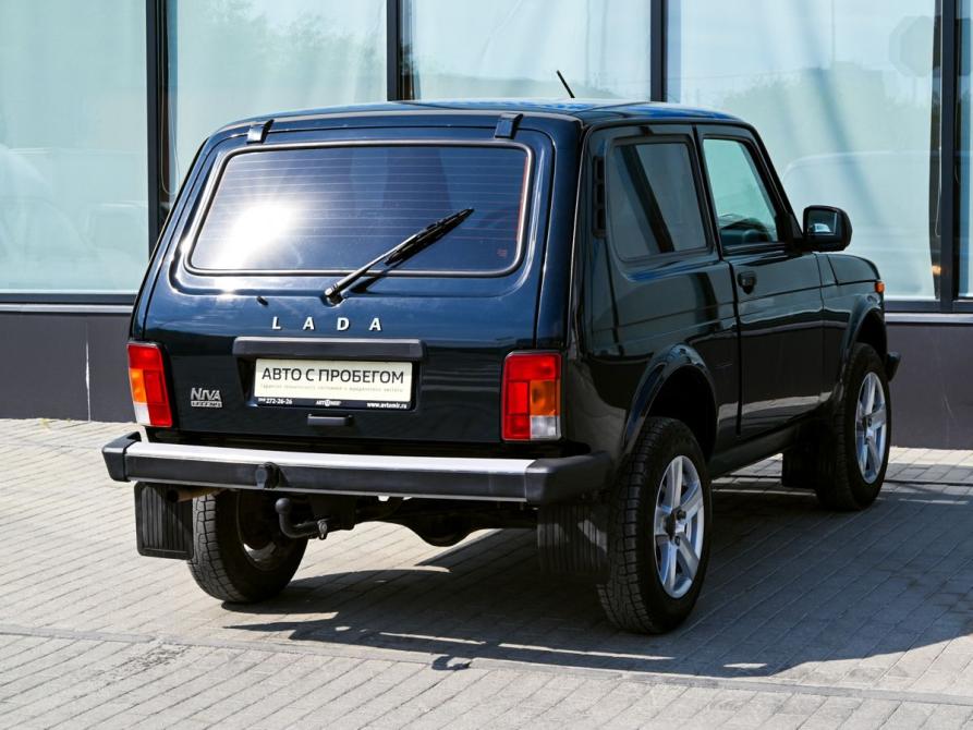 Lada (ВАЗ) Niva Legend Екатеринбург  - изображение 5