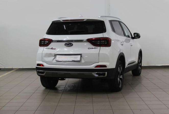 Chery Tiggo 4 Pro I с пробегом 2023 года, цена 1 030 000 рублей, 198560 км, внедорожник, Автокод Объявления