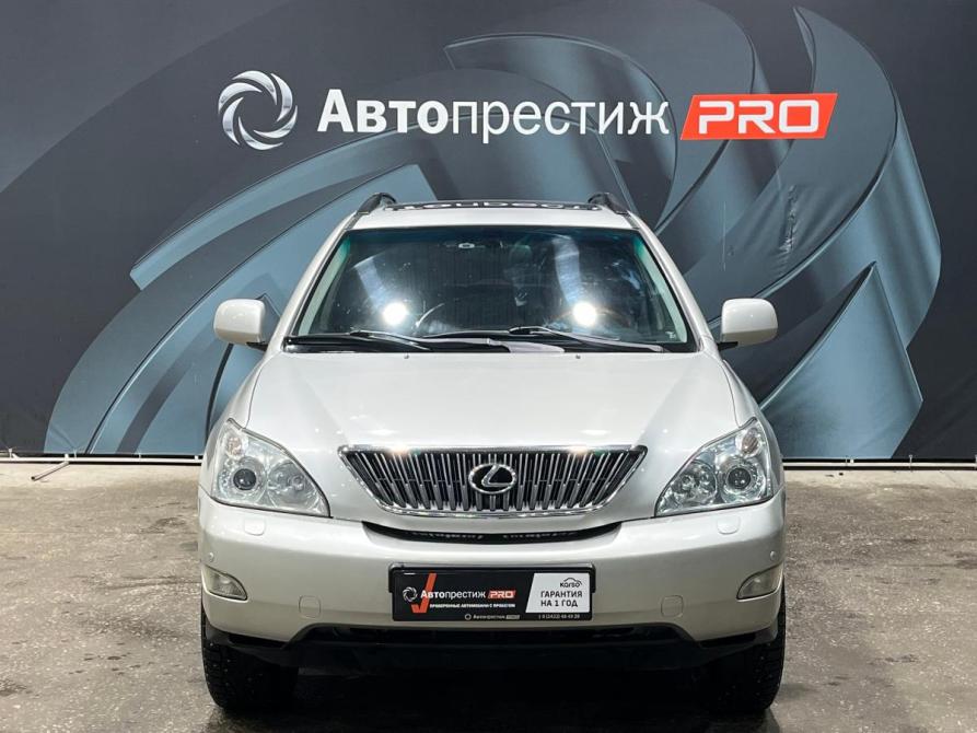Lexus RX II Рестайлинг Пермь  - изображение 2