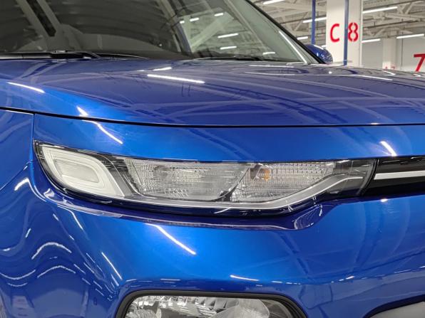 Kia Soul III с пробегом 2020 года, цена 1 700 000 рублей, 46195 км, хэтчбек, Автокод Объявления