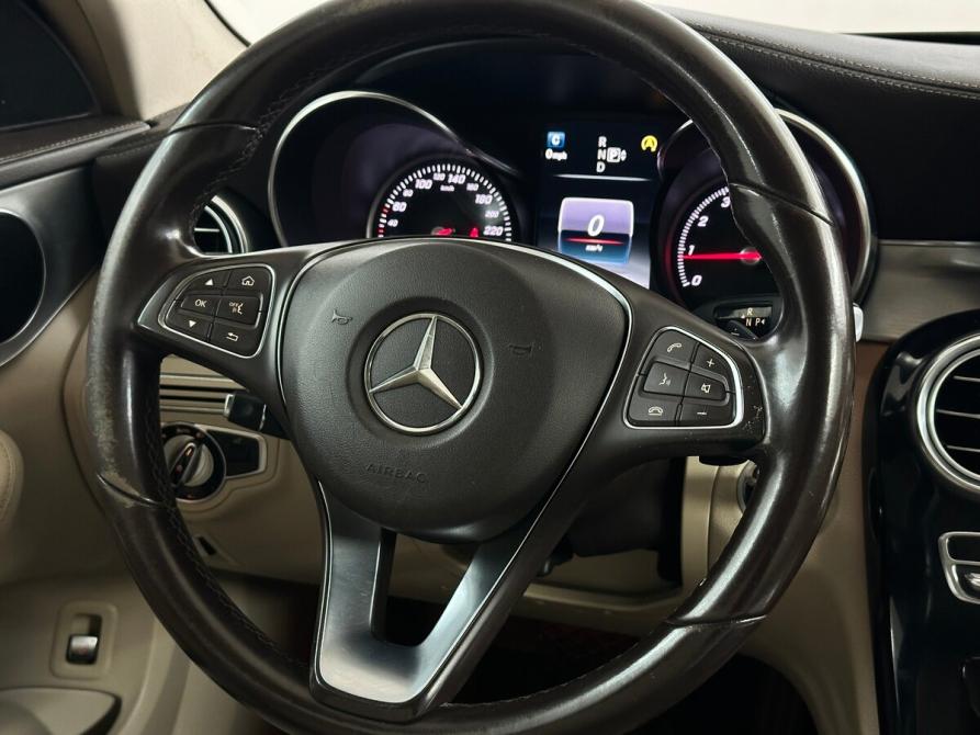 Mercedes-Benz C-Класс III (W204) Рестайлинг Москва  - изображение 8
