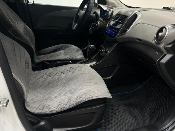 Chevrolet Aveo II с пробегом 2012 года, цена 730 000 рублей, 170142 км, седан, Автокод Объявления