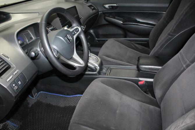 Honda Civic VIII с пробегом 2007 года, цена 659 000 рублей, 286182 км, седан, Автокод Объявления