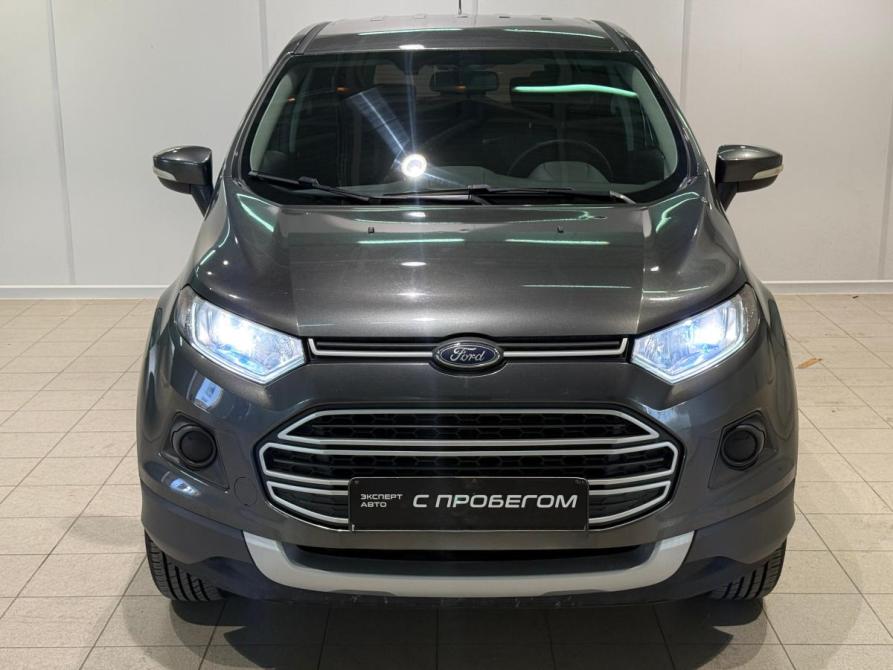 Ford EcoSport II Самара  - изображение 3