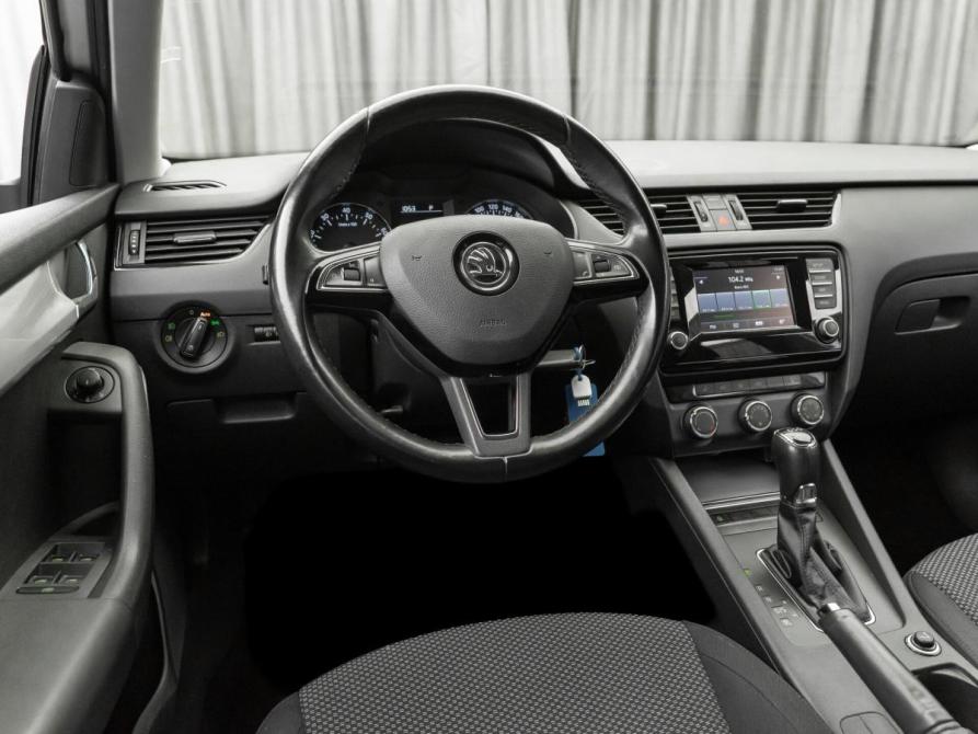 Skoda Octavia III (A7) Москва  - изображение 7