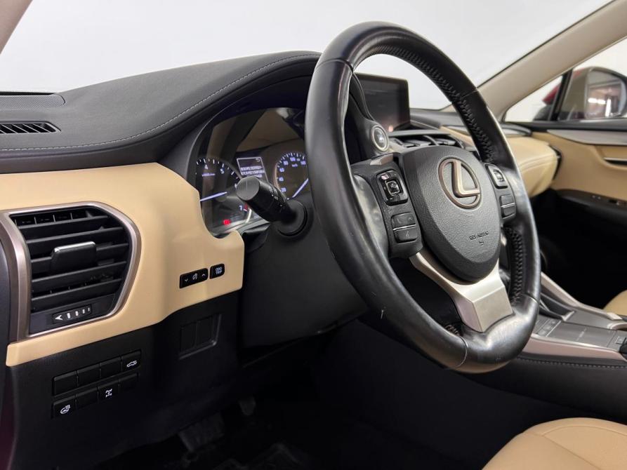Lexus NX I Рестайлинг Ростов-на-Дону  - изображение 9