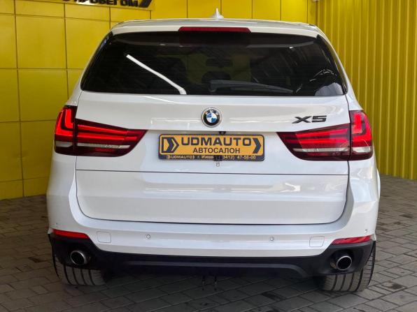 BMW X5 III (F15) с пробегом 2013 года, цена 2 699 000 рублей, 162000 км, внедорожник, Автокод Объявления