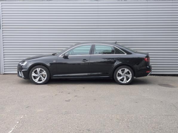 Audi A4 V (B9) с пробегом 2019 года, цена 3 150 000 рублей, 62979 км, седан, Автокод Объявления