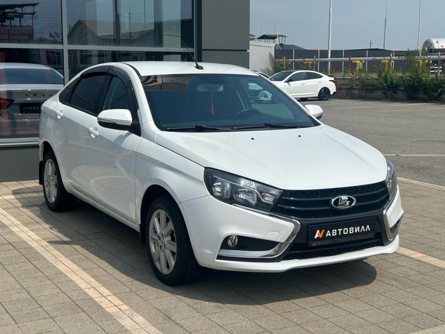 Lada (ВАЗ) Vesta I Владикавказ  - изображение 3