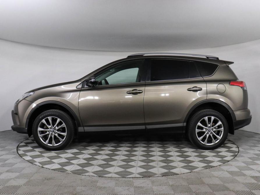Toyota RAV4 IV (XA40) Рестайлинг Химки  - изображение 10