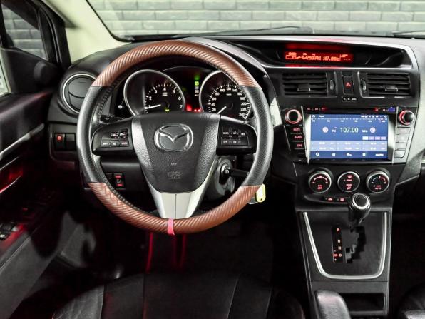 Mazda 5 II (CW) с пробегом 2013 года, цена 1 250 000 рублей, 208952 км, минивэн, Автокод Объявления