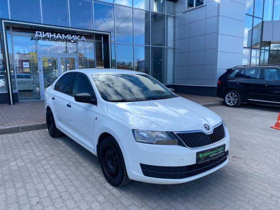 Skoda Rapid I Череповец  - изображение 3