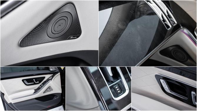 Mercedes-Benz S-Класс VII (W223) с пробегом 2020 года, цена 9 299 000 рублей, 59942 км, седан, Автокод Объявления
