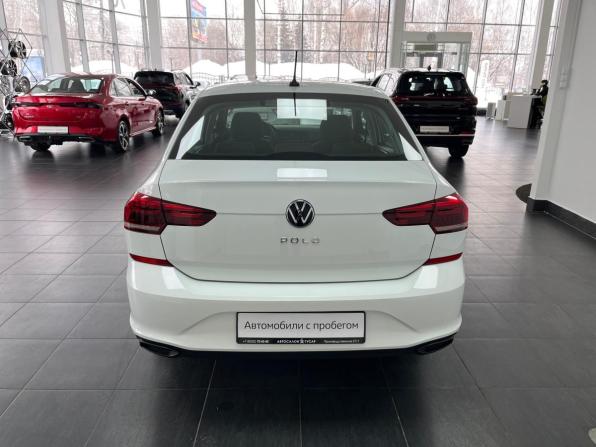 Volkswagen Polo VI с пробегом 2021 года, цена 1 455 000 рублей, 74153 км, лифтбек, Автокод Объявления