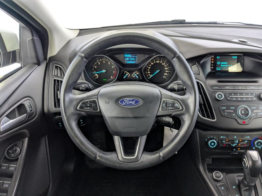 Ford Focus III Рестайлинг Москва  - изображение 21