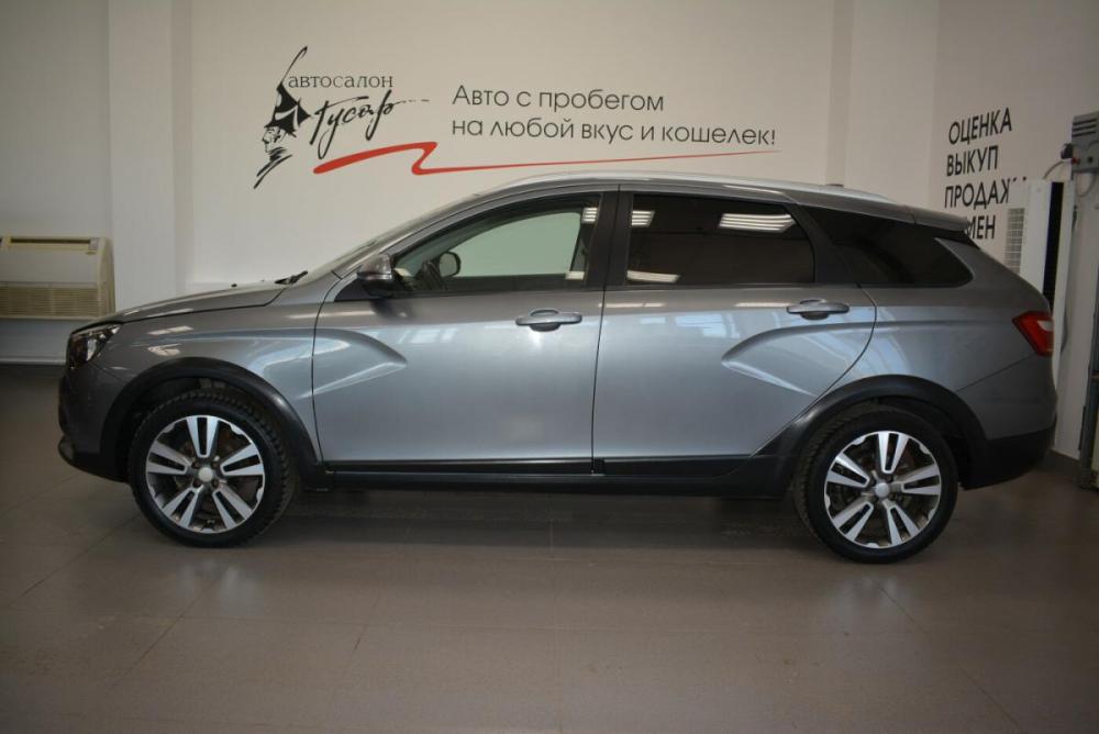 Lada (ВАЗ) Vesta I Киров  - изображение 5