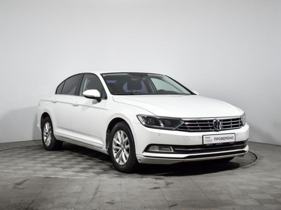 Volkswagen Passat B8 Санкт-Петербург  - изображение 3