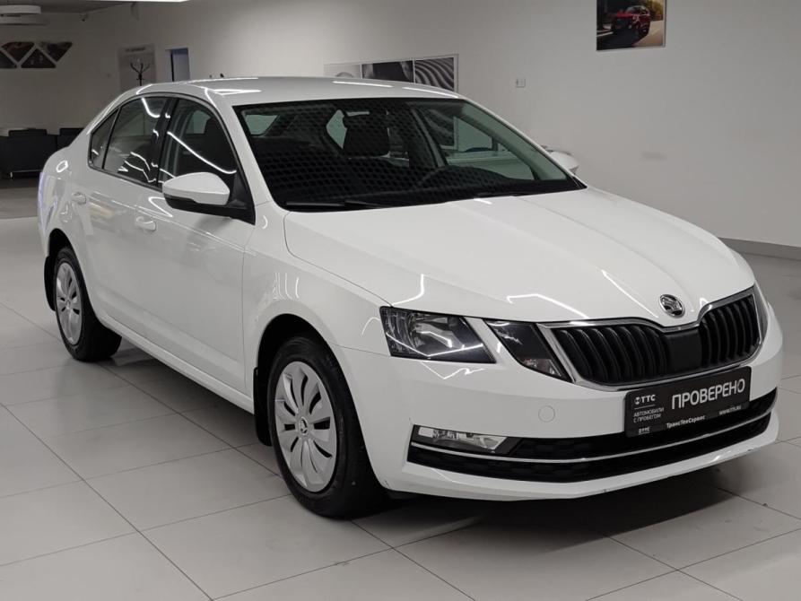 Skoda Octavia III (A7) Рестайлинг Казань  - изображение 3