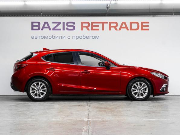 Mazda Axela III с пробегом 2015 года, цена 1 579 000 рублей, 118909 км, хэтчбек, Автокод Объявления