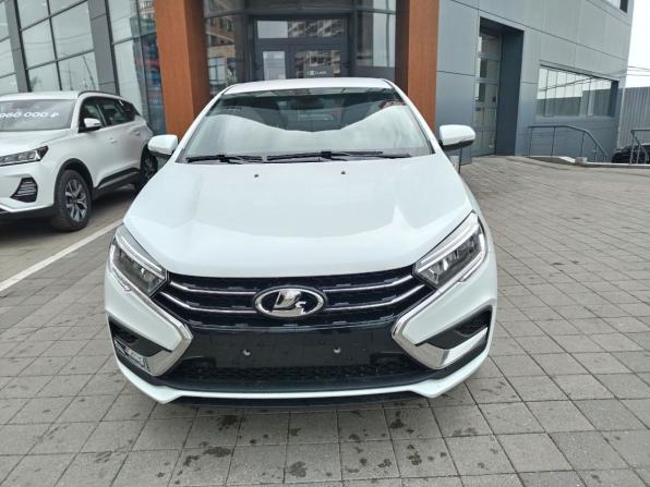 Новый Lada (ВАЗ) Vesta I Рестайлинг (NG) 2026 года, цена 1 860 000 рублей, седан, Автокод Объявления