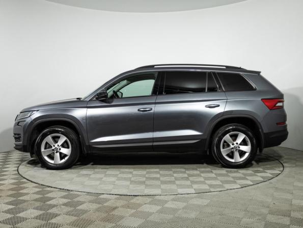 Skoda Kodiaq I с пробегом 2021 года, цена 2 499 700 рублей, 89336 км, внедорожник, Автокод Объявления