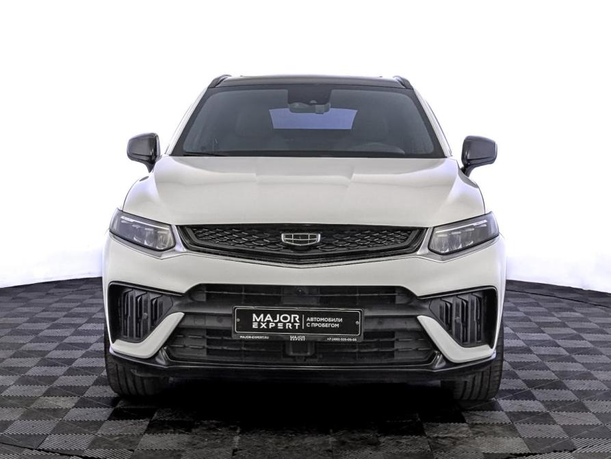 Geely Tugella I Рестайлинг Москва  - изображение 2